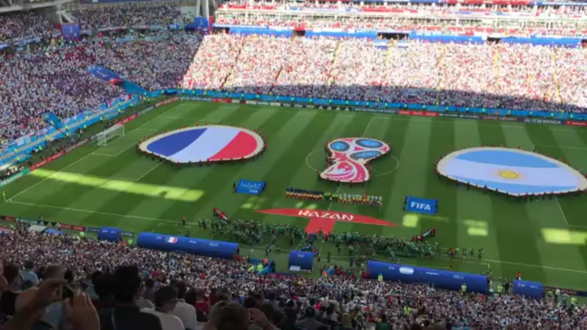 击令人